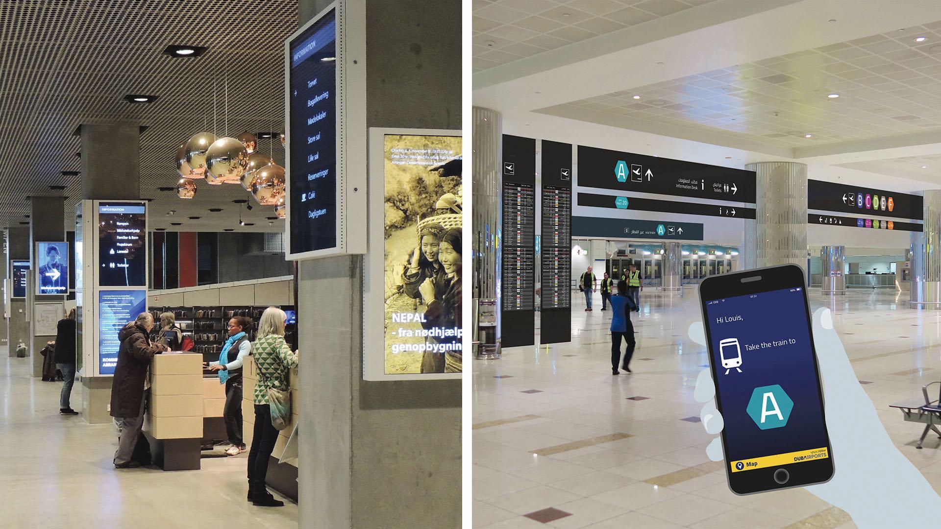 Digital Solutions – Overview In the Blink of an Eye