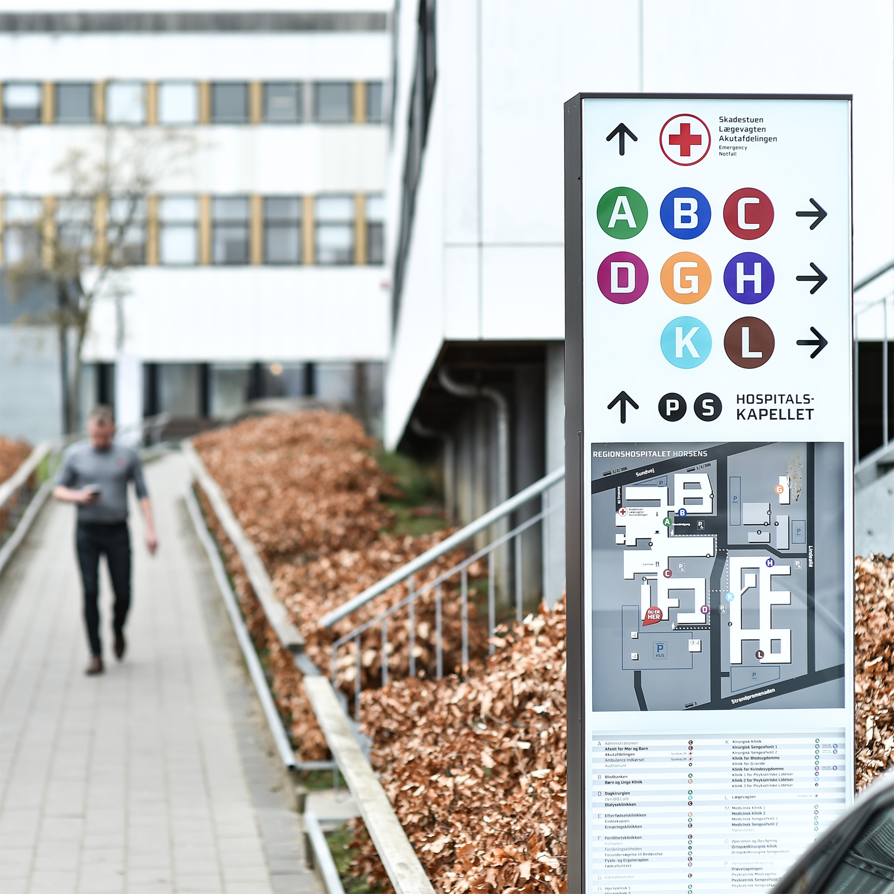 Endorsing good wayfinding