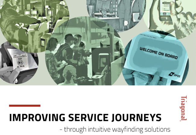 LinkedIn Article – Improving Service Journeys