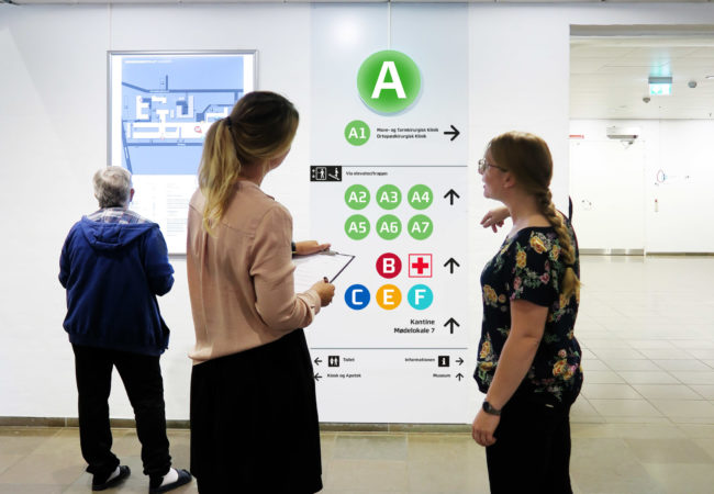 Evidence Study – Randers Regional Hospital