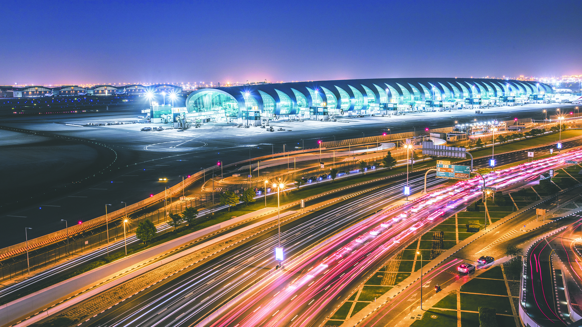 Triagonal strengthens its major airport portfolio