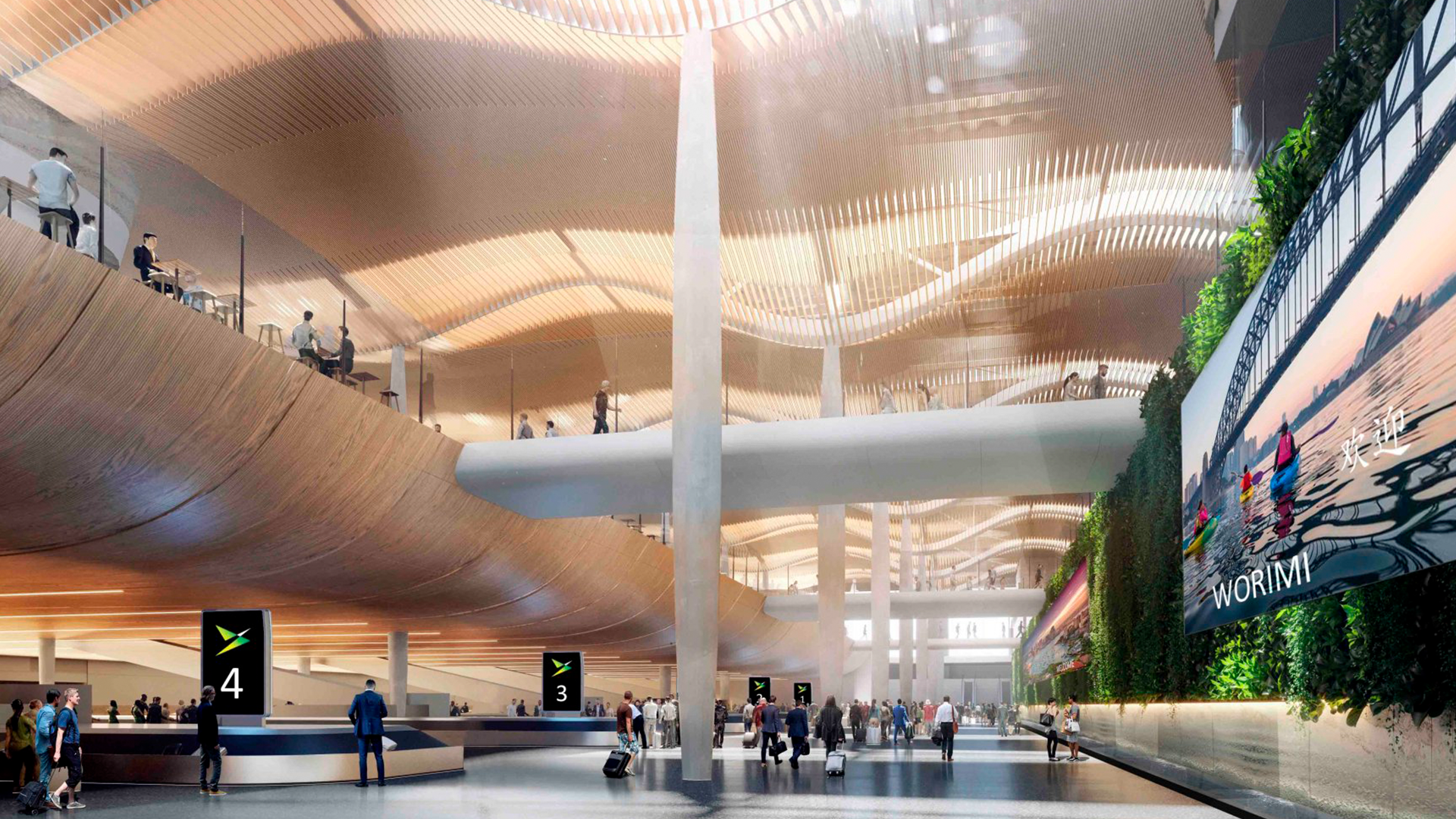 New continent: Western Sydney Airport