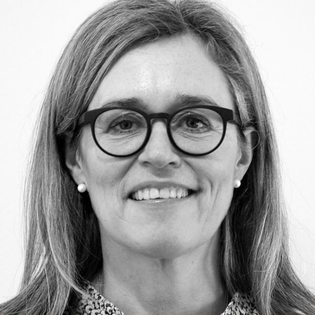 Triagonal's partner and CEO Tina Ravbjerg