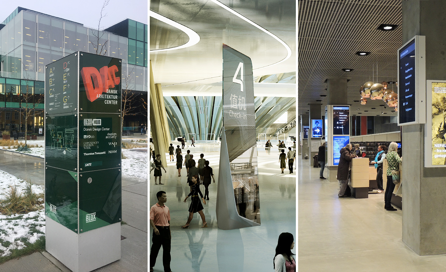 Signage – Specially Made For You