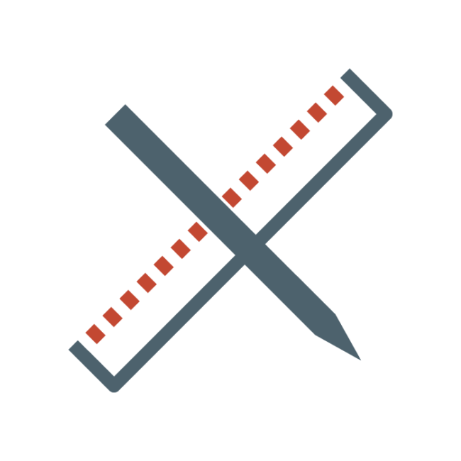 Triagonal - Icon for Design